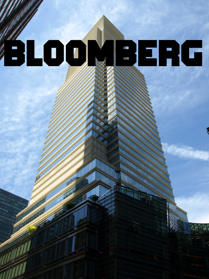 Bloomberg building