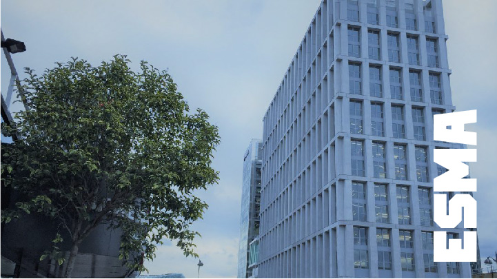EUROPEAN SECURITIES AND MARKETS AUTHORITY