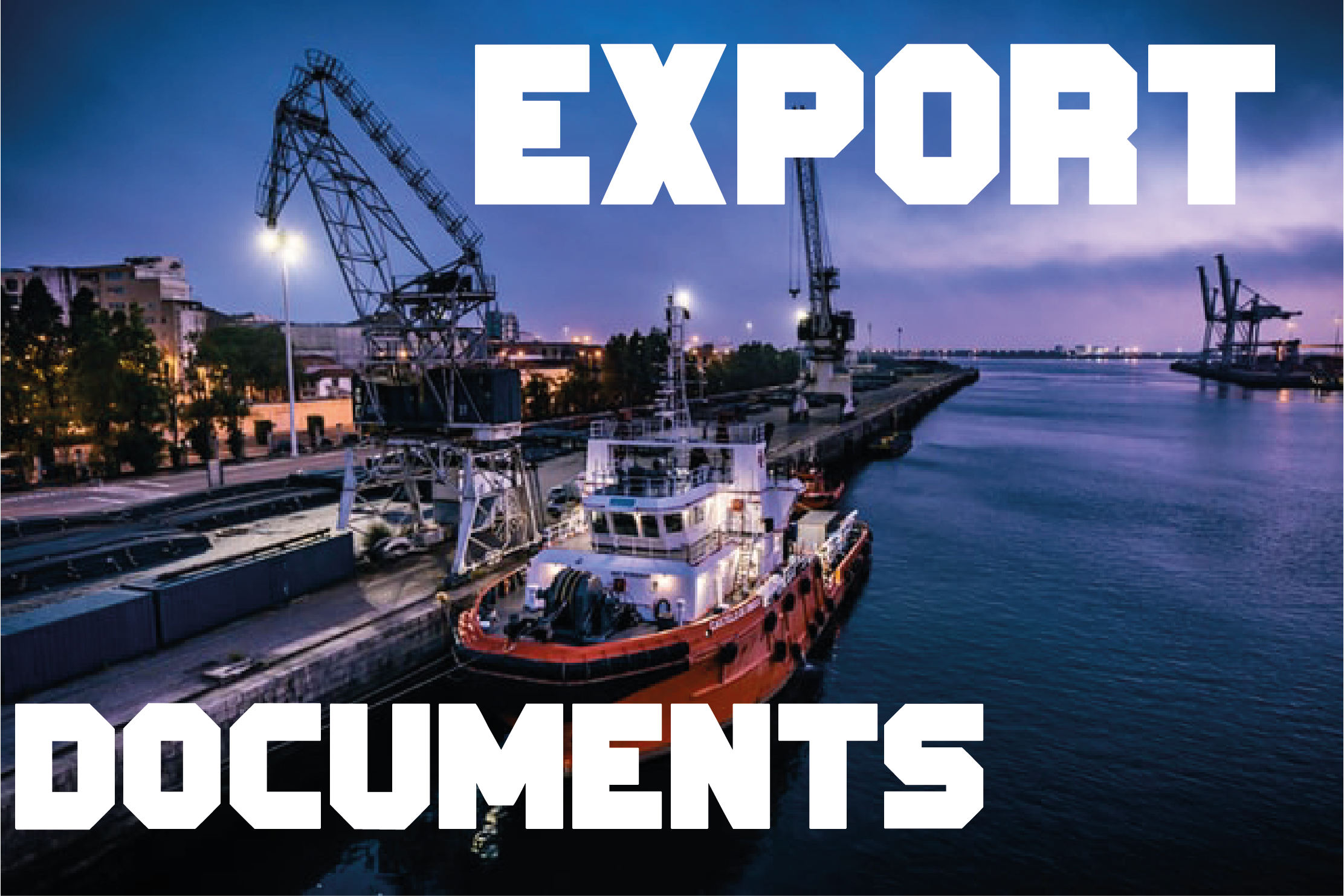 Export Documents