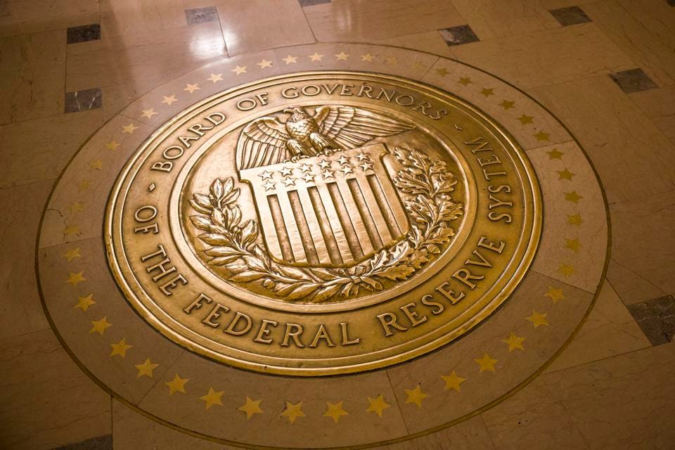 FEDERAL RESERVE