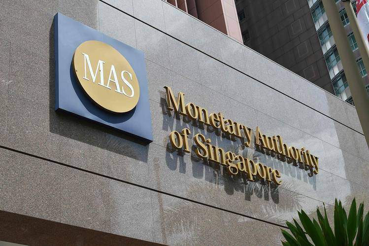 Monetary Authrity of Cingapore